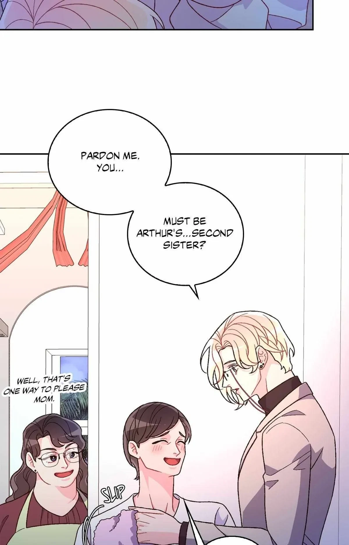 Side. : Christmas Side Story (1), page 42