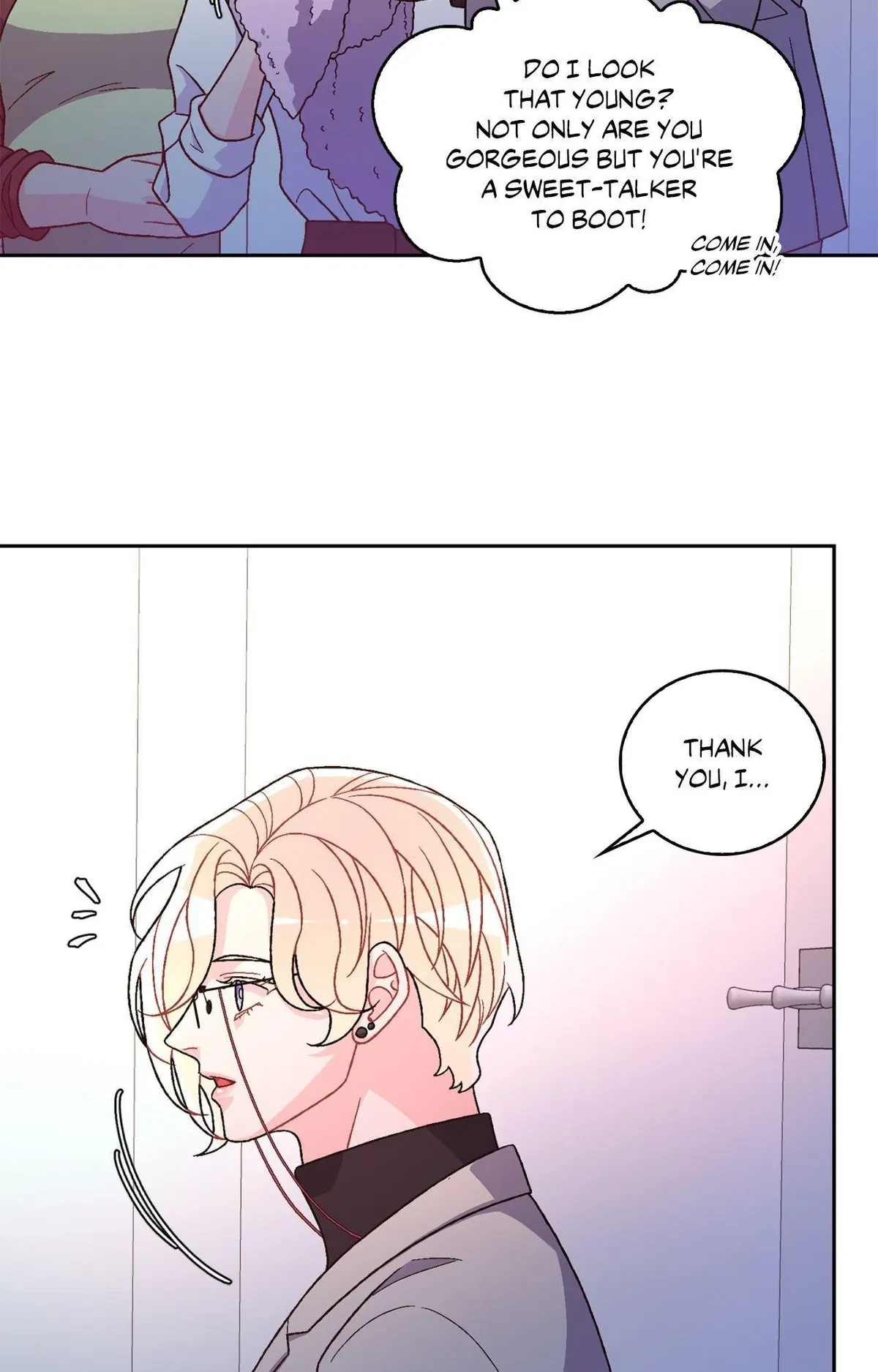 Side. : Christmas Side Story (1), page 43