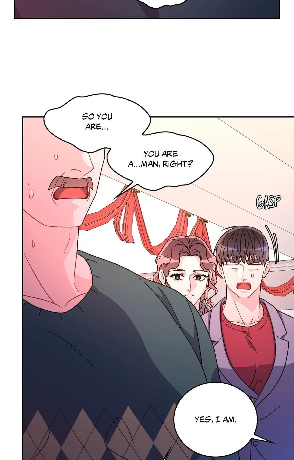 Side. : Christmas Side Story (1), page 47