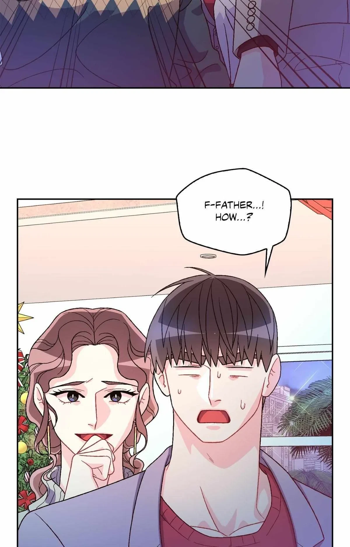 Side. : Christmas Side Story (1), page 50