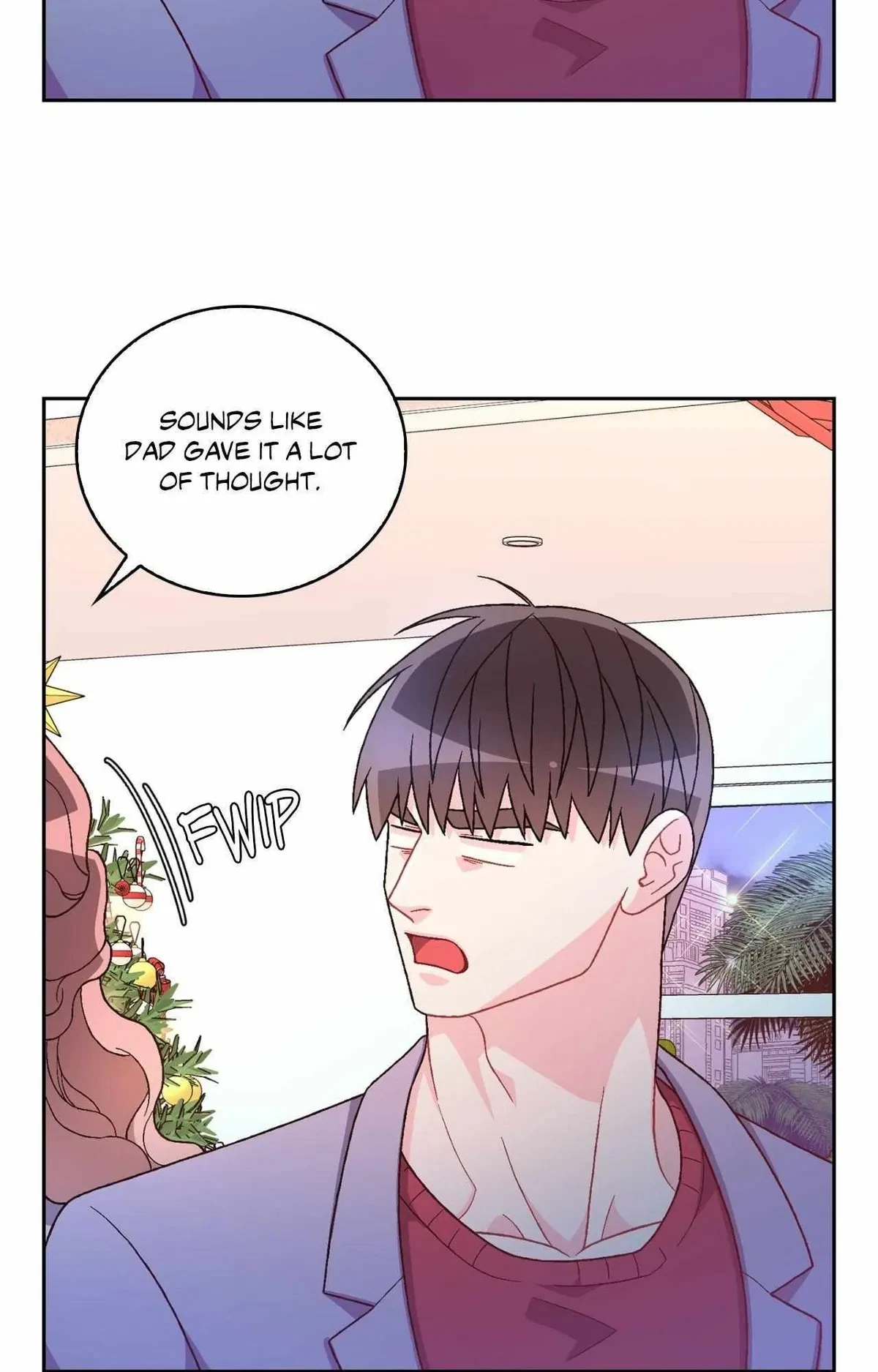 Side. : Christmas Side Story (1), page 51