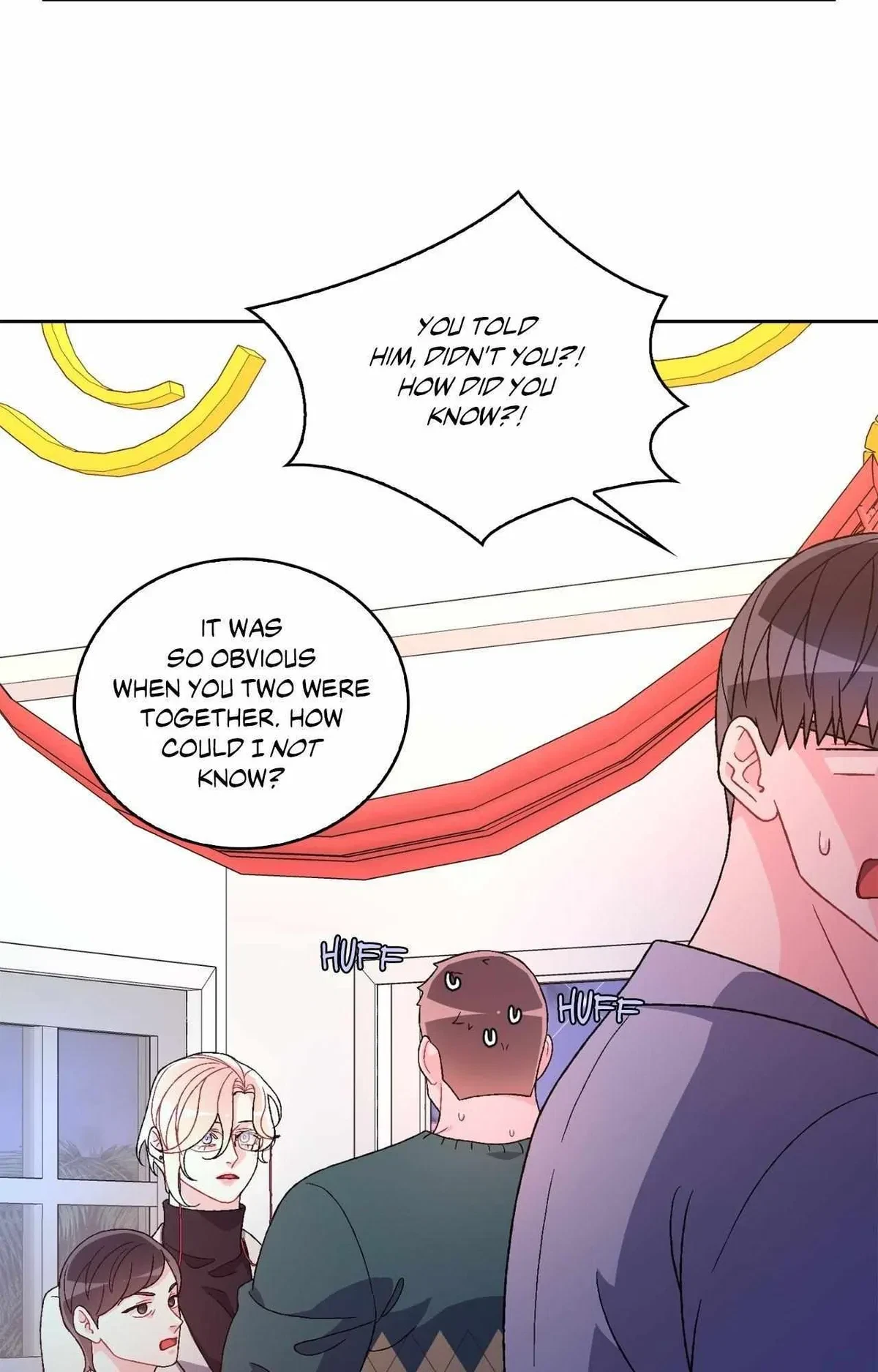 Side. : Christmas Side Story (1), page 52