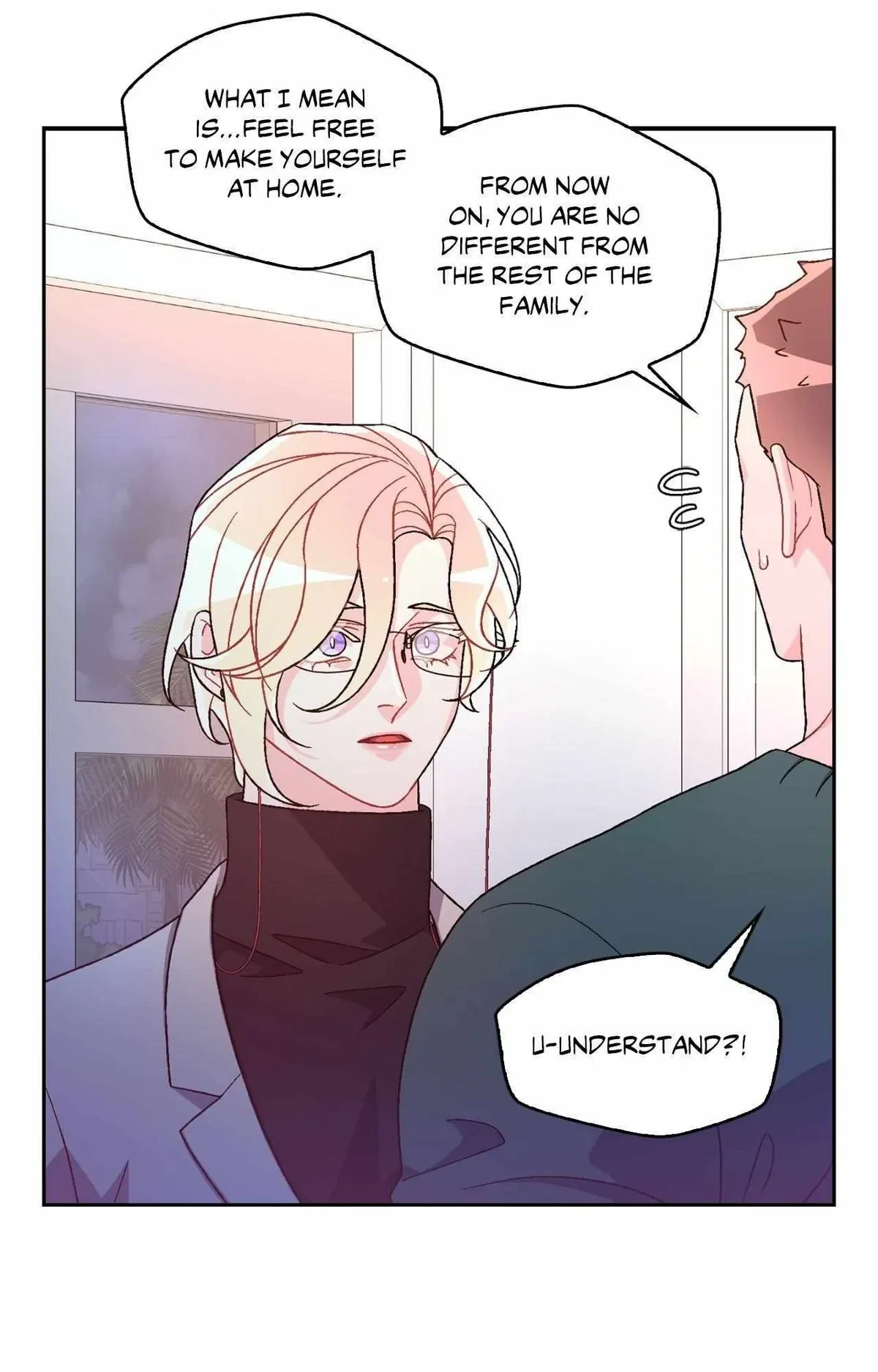 Side. : Christmas Side Story (1), page 54