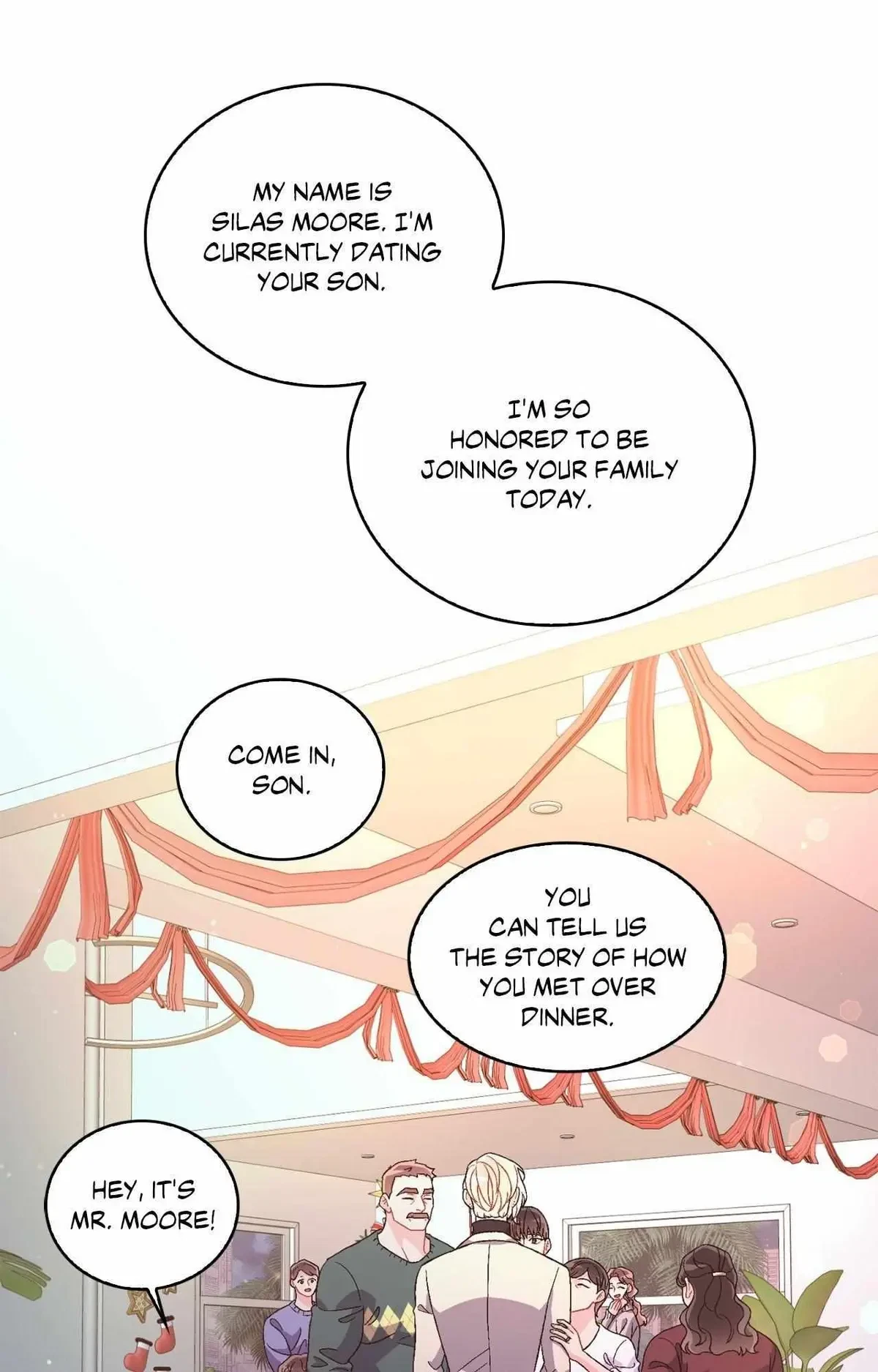Side. : Christmas Side Story (1), page 56