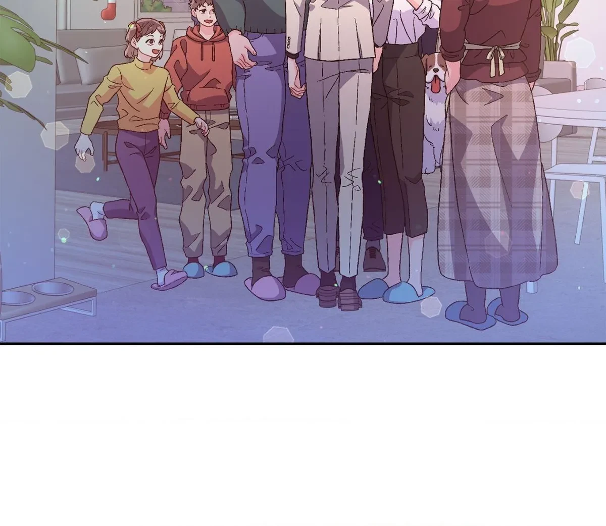 Side. : Christmas Side Story (1), page 57