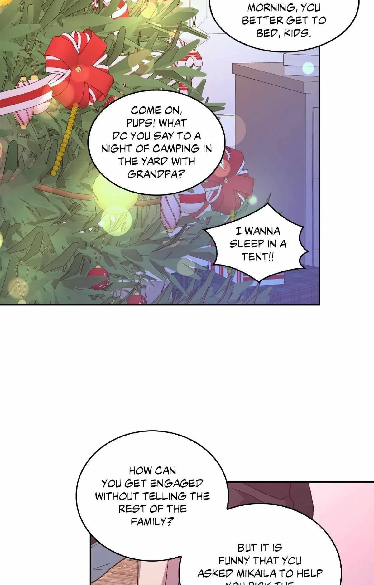 Side. : Christmas Side Story (1), page 59