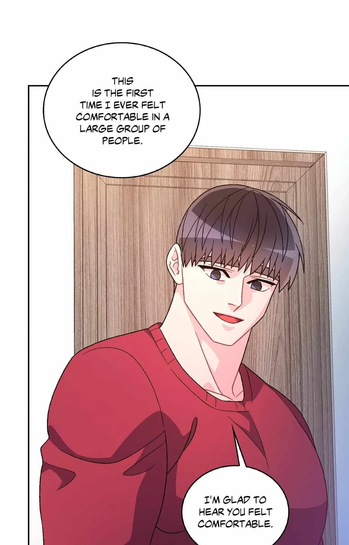 Side. : Christmas Side Story (1), page 68
