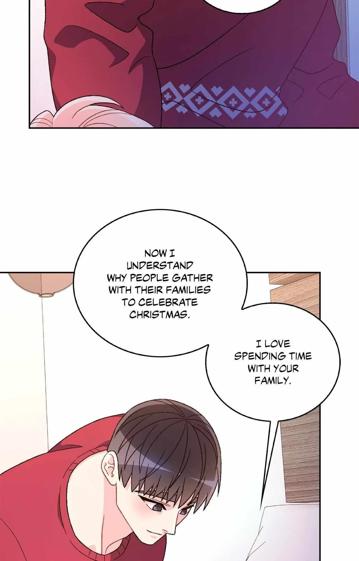 Side. : Christmas Side Story (1), page 69