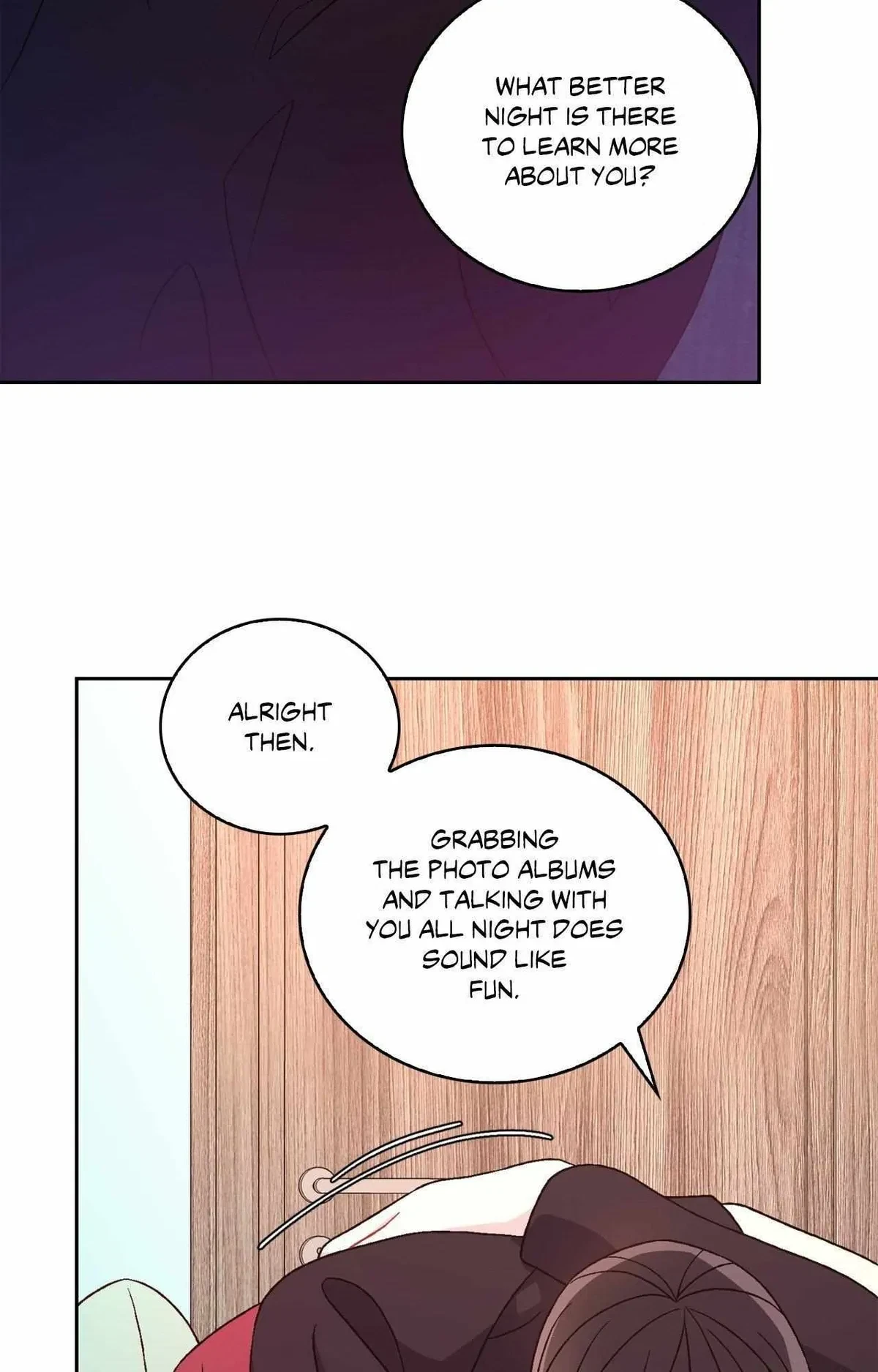 Side. : Christmas Side Story (1), page 73