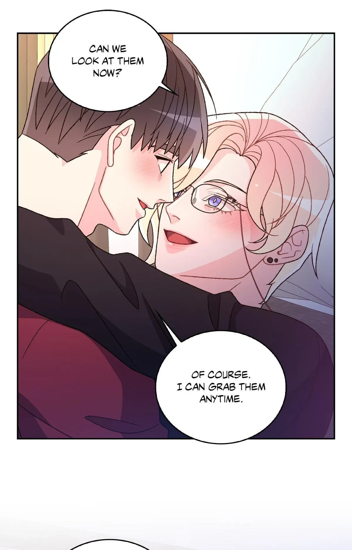 Side. : Christmas Side Story (1), page 75