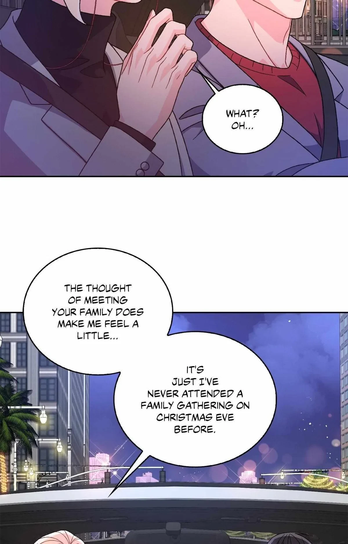 Side. : Christmas Side Story (1), page 8