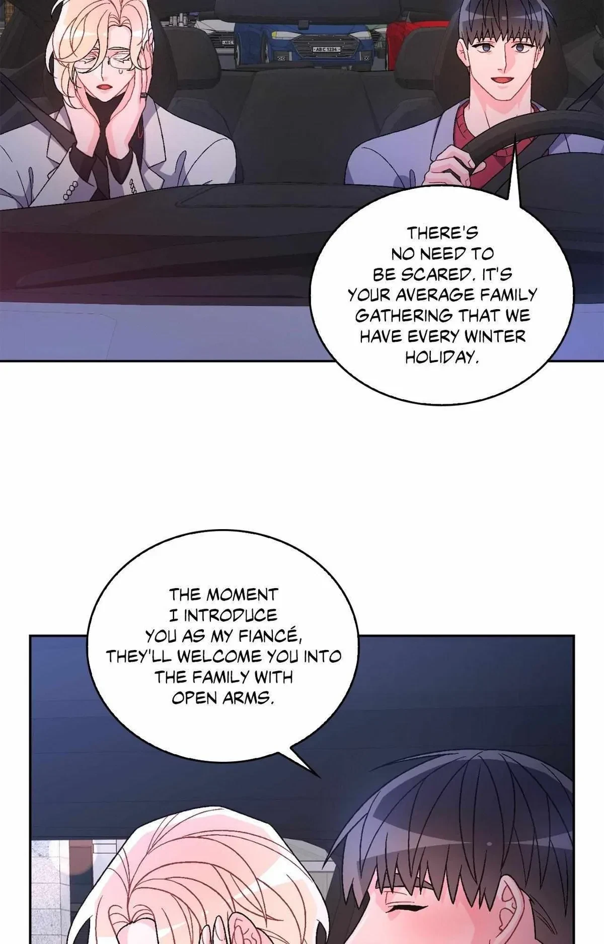 Side. : Christmas Side Story (1), page 9