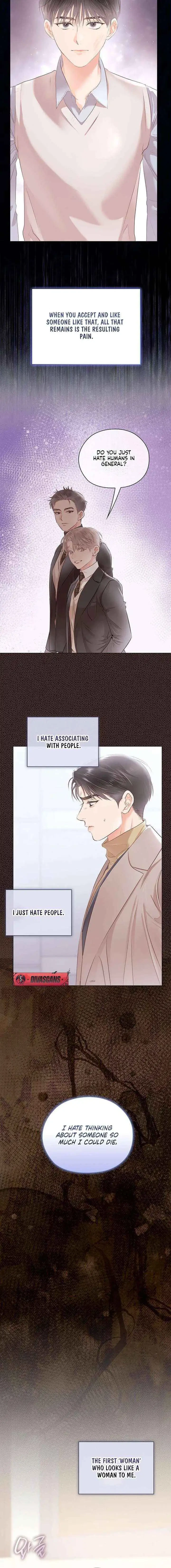 Quiet In The Office! Chapter 98, page 12