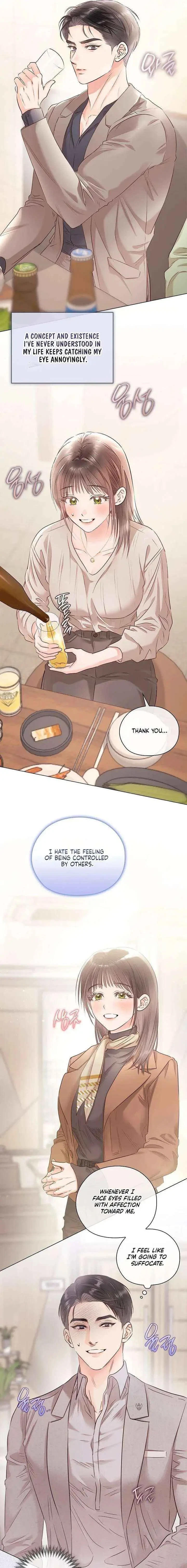 Quiet In The Office! Chapter 98, page 13