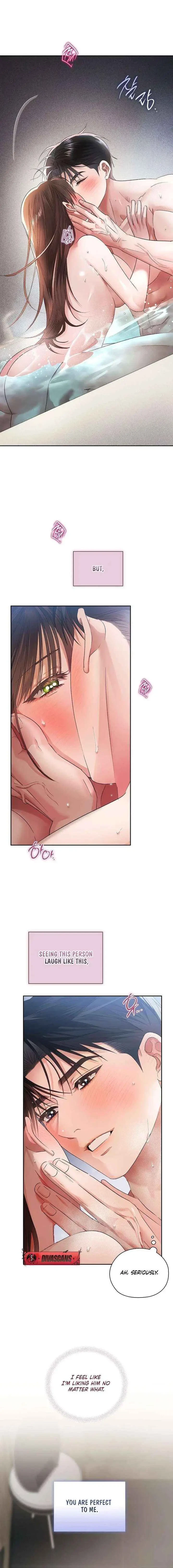 Quiet In The Office! Chapter 98, page 16