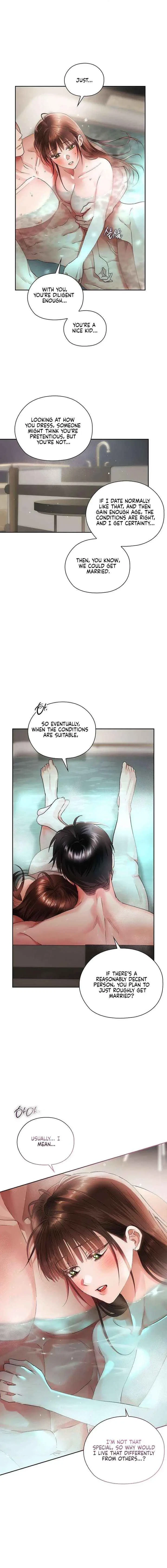 Quiet In The Office! Chapter 98, page 6