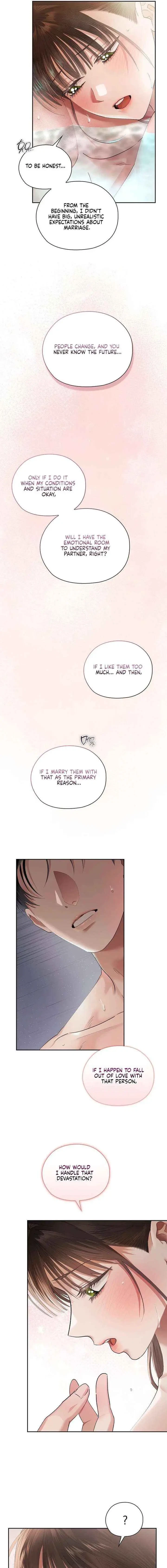 Quiet In The Office! Chapter 98, page 9