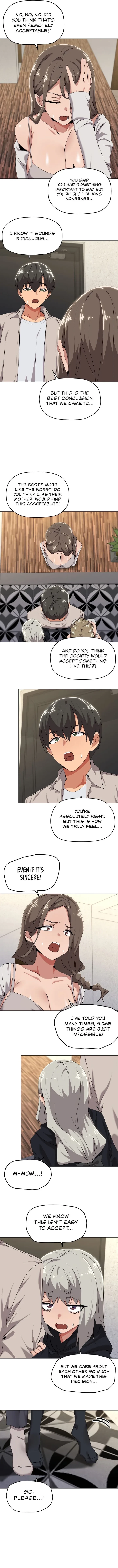What’s Wrong With This Family? Chapter 50, page 3