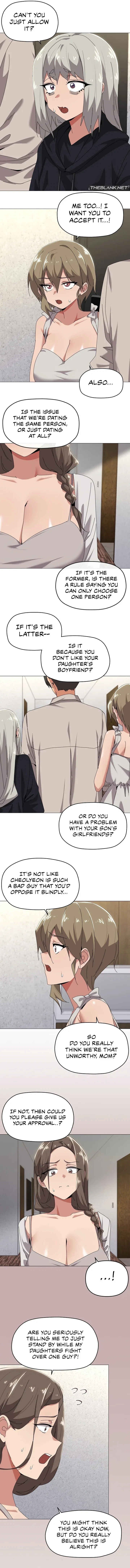 What’s Wrong With This Family? Chapter 50, page 4