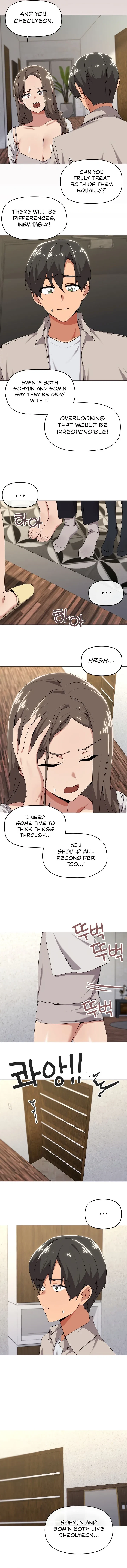 What’s Wrong With This Family? Chapter 50, page 5