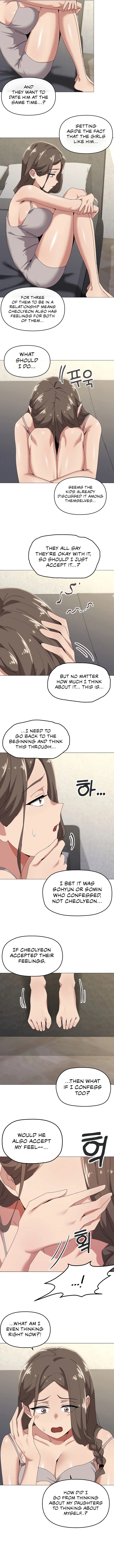 What’s Wrong With This Family? Chapter 50, page 6