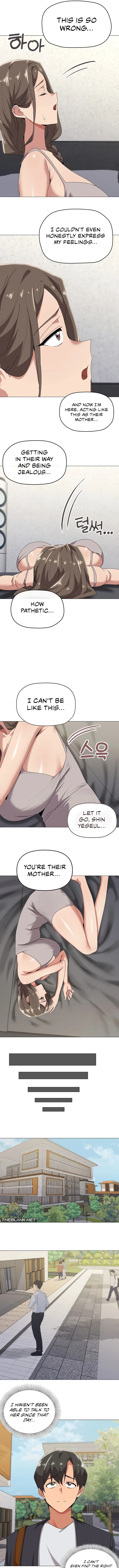 What’s Wrong With This Family? Chapter 50, page 7