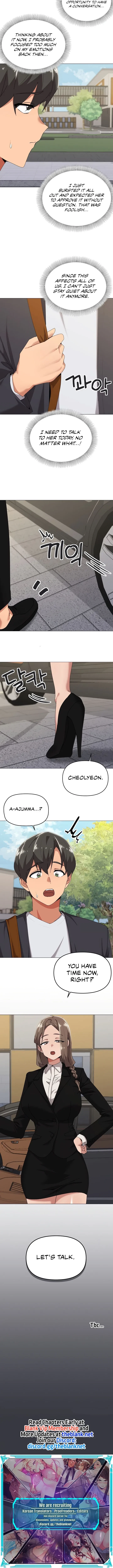 What’s Wrong With This Family? Chapter 50, page 8