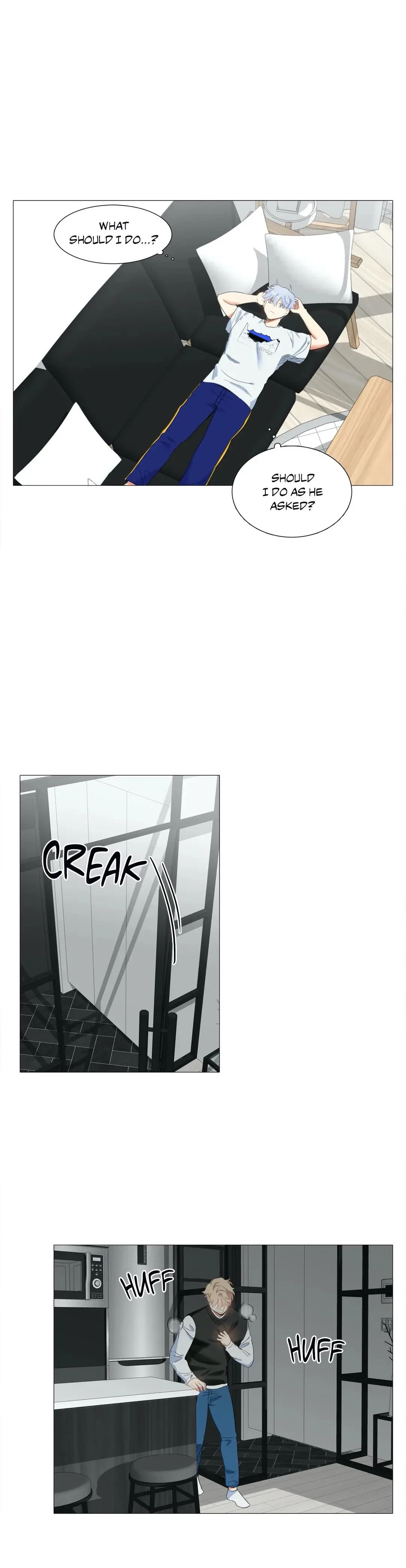 Put A Smile On Chapter 37, page 10