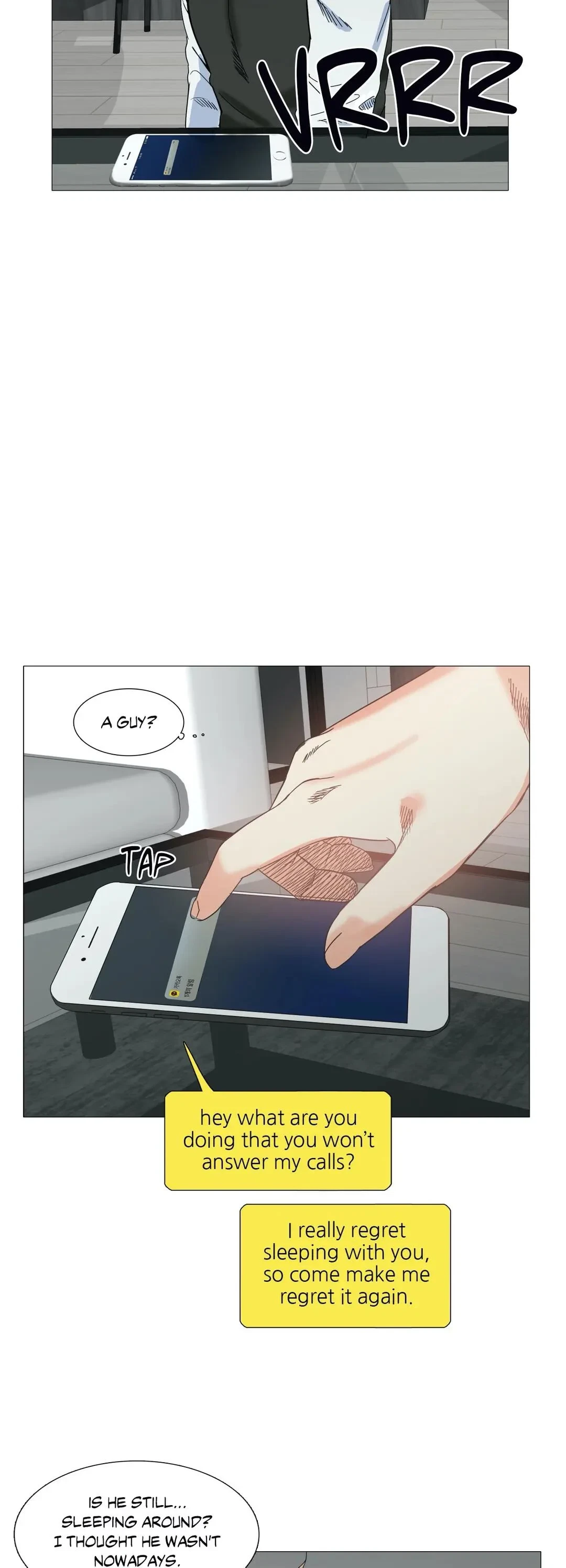 Put A Smile On Chapter 37, page 21