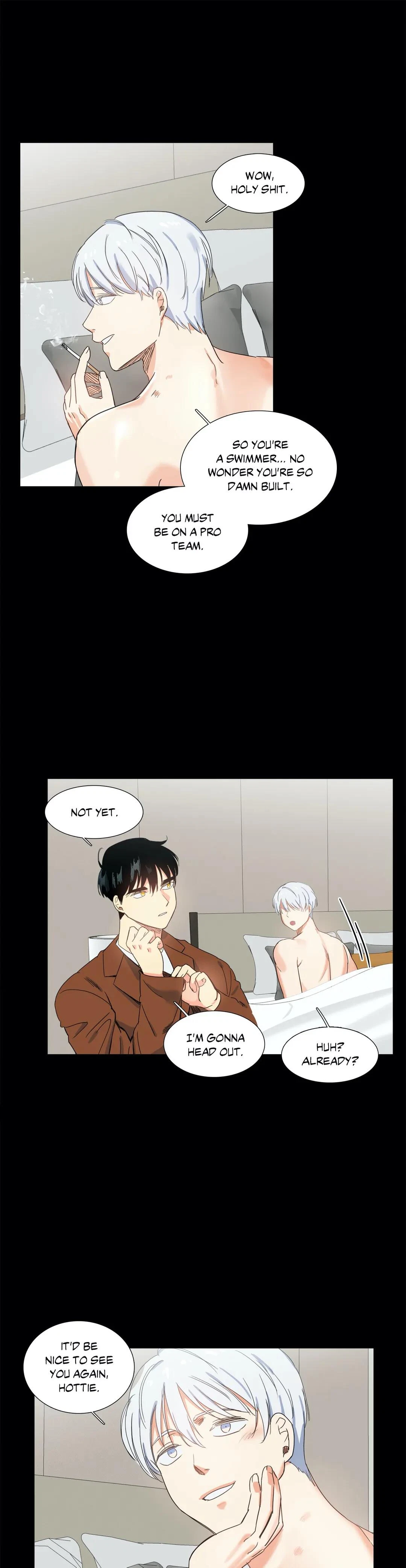Put A Smile On Chapter 37, page 25