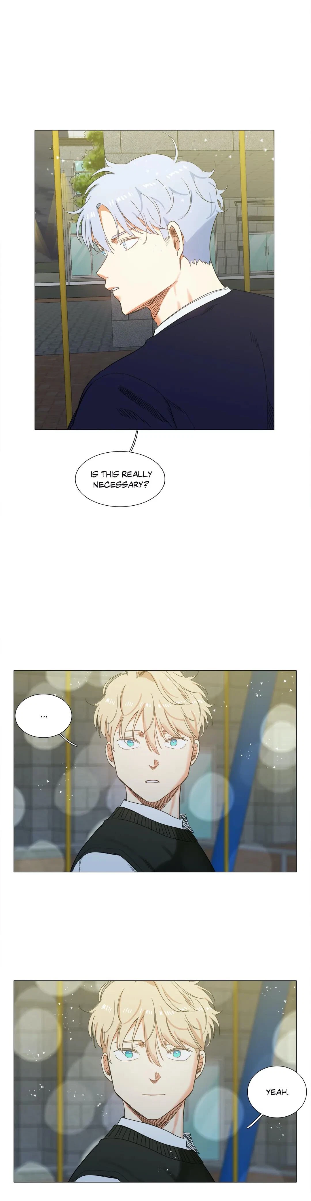 Put A Smile On Chapter 37, page 5