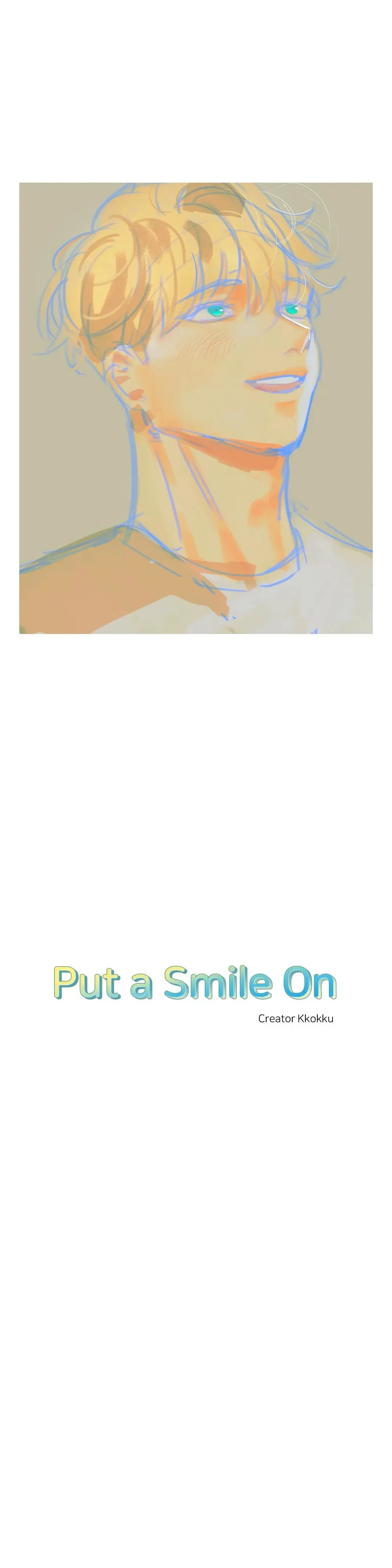 Put A Smile On Chapter 37, page 6