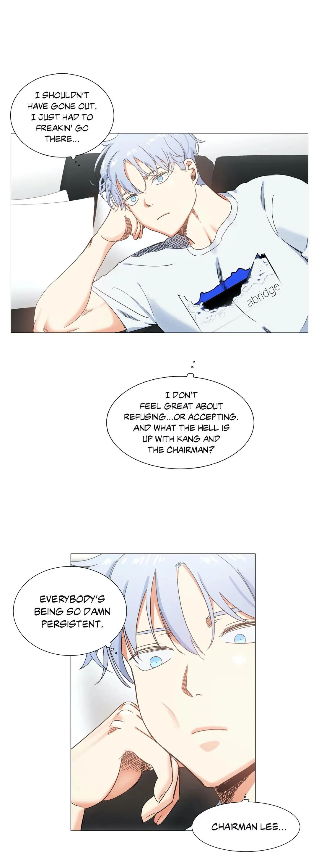 Put A Smile On Chapter 37, page 7