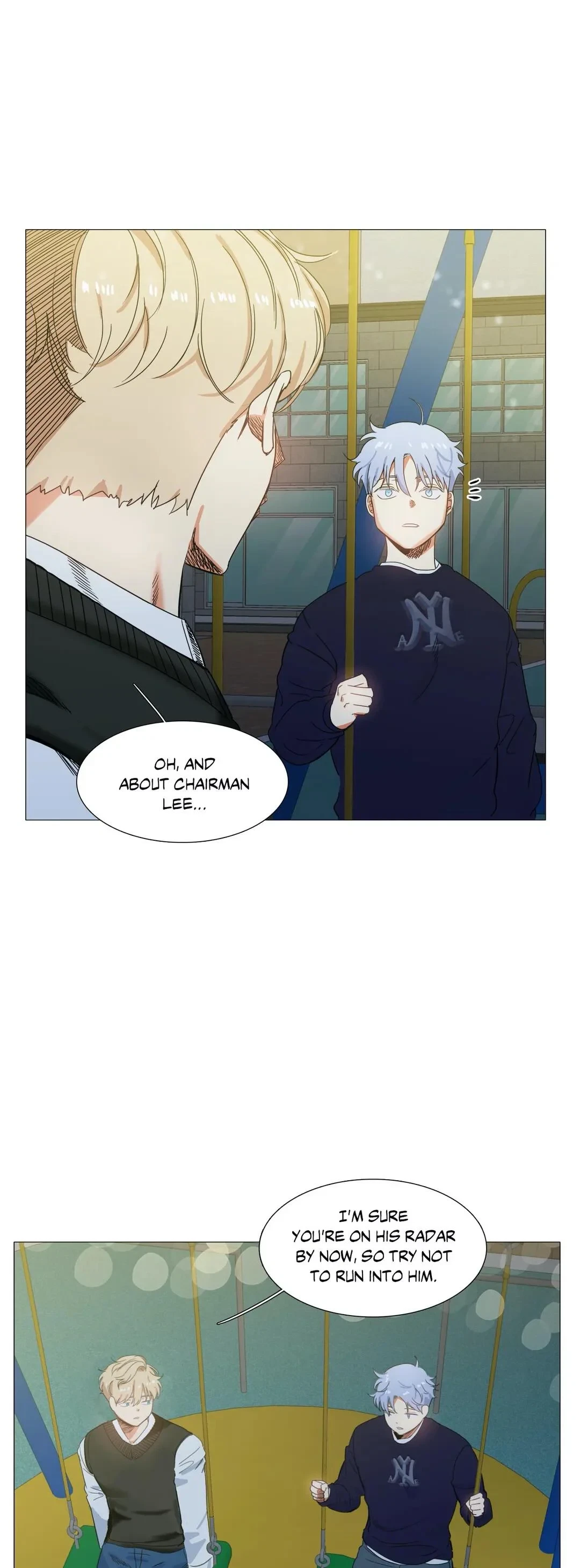 Put A Smile On Chapter 37, page 8