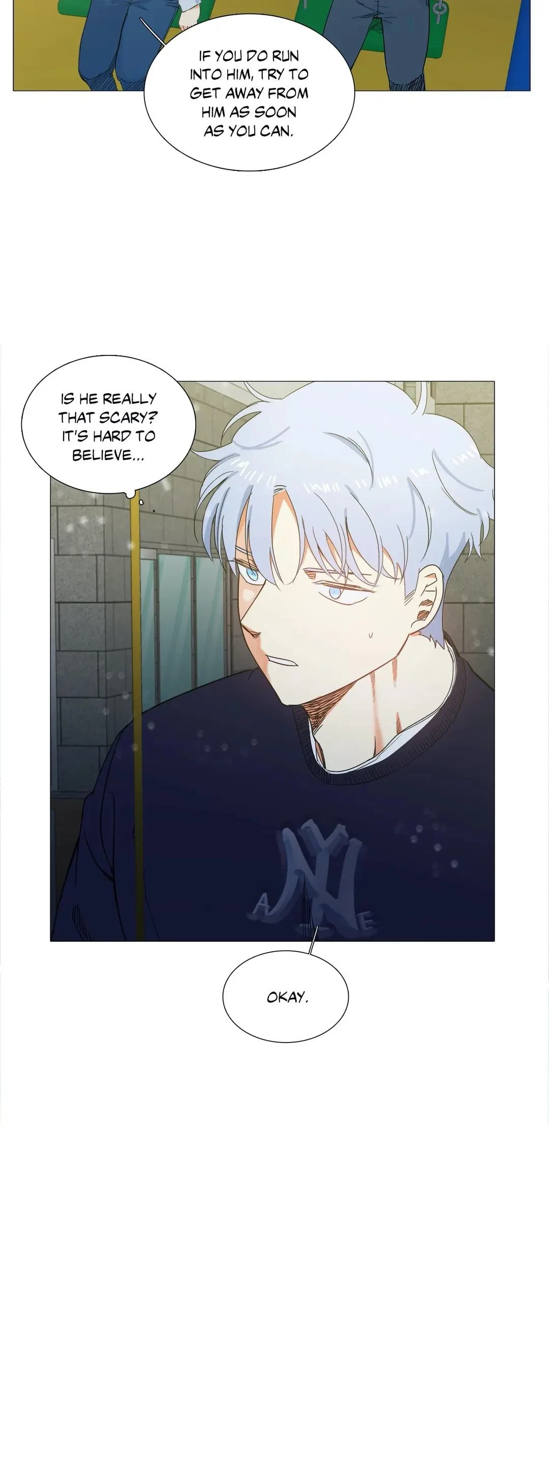 Put A Smile On Chapter 37, page 9