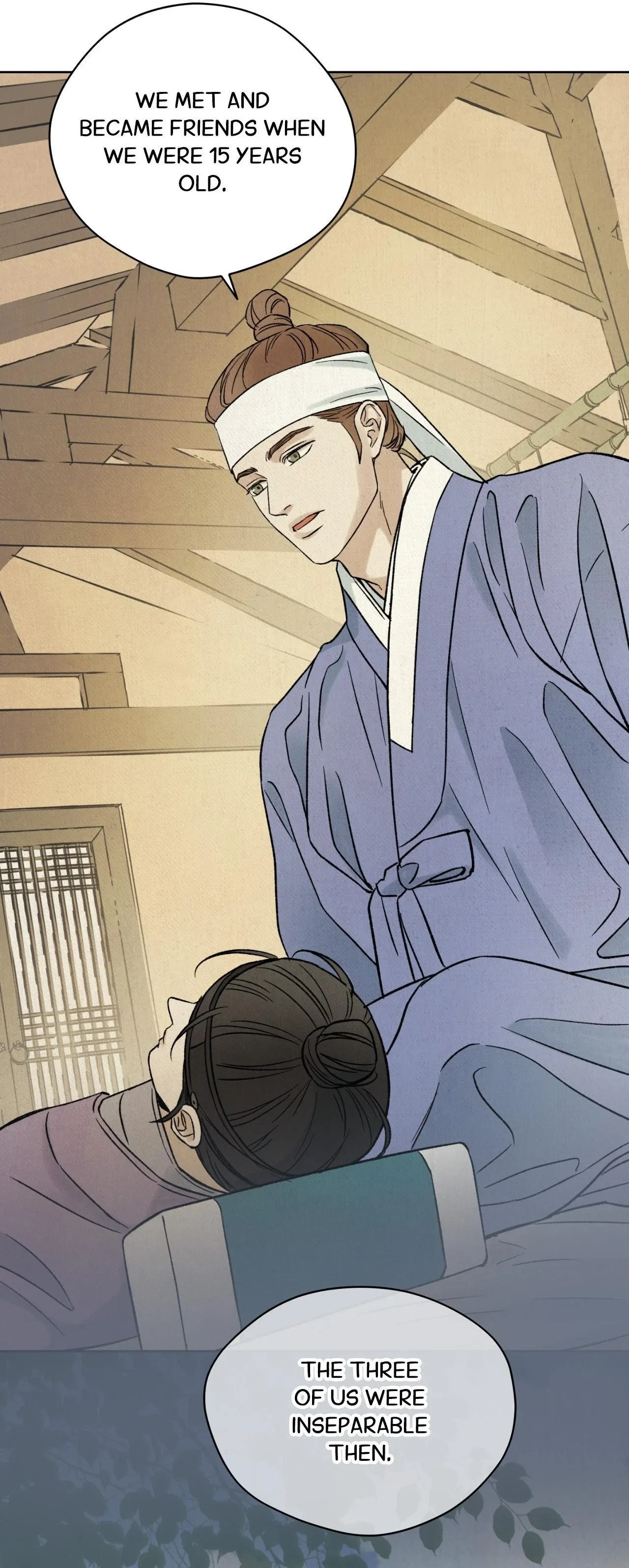 The Alluring Tale Of Mong-Ryong Chapter 50, page 2