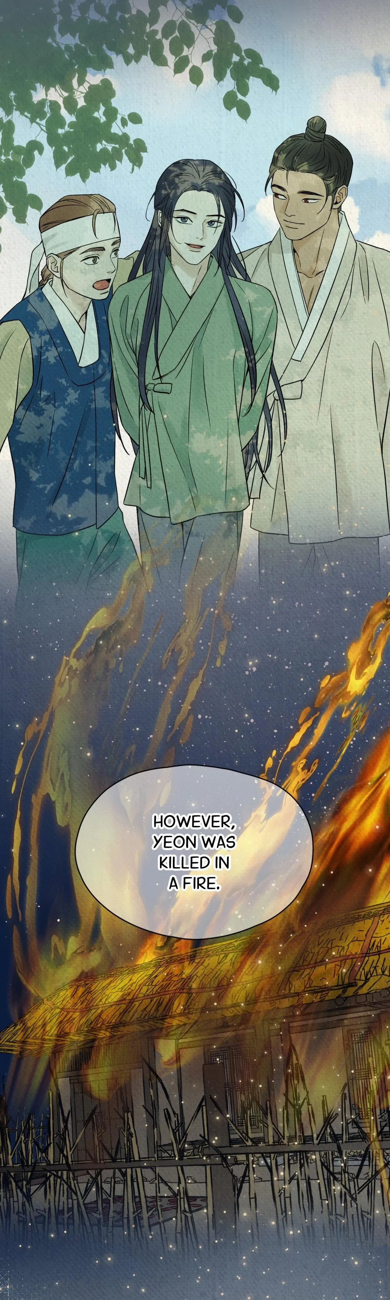 The Alluring Tale Of Mong-Ryong Chapter 50, page 3