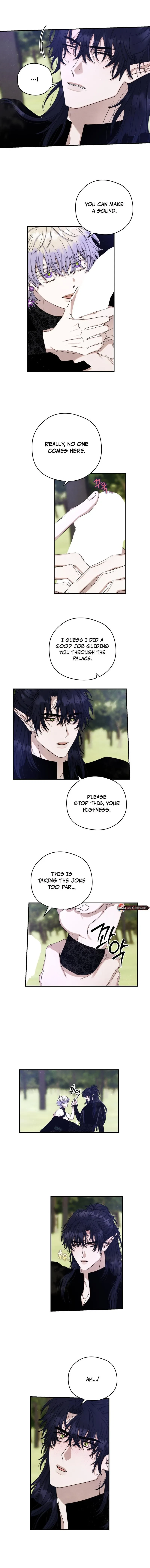 To You Who Will Die Alone In Paradise Chapter 6, page 2