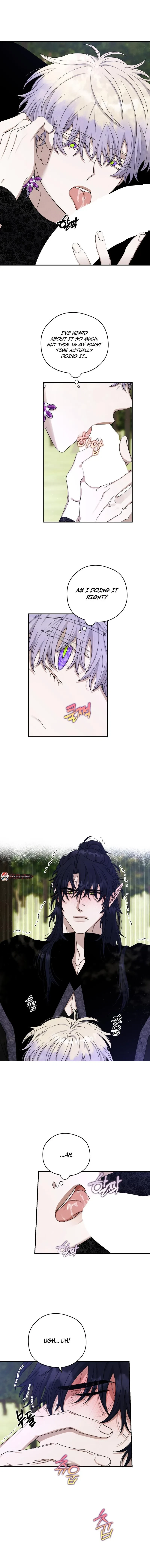 To You Who Will Die Alone In Paradise Chapter 6, page 3