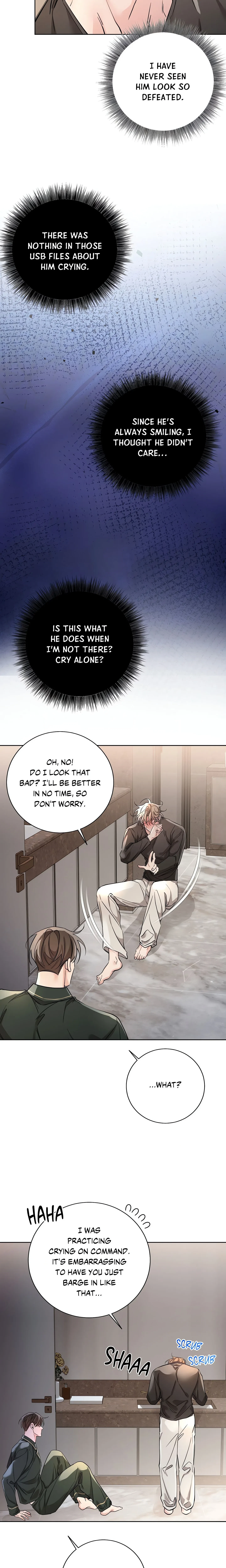Lights, Camera, Action! Chapter 14, page 10