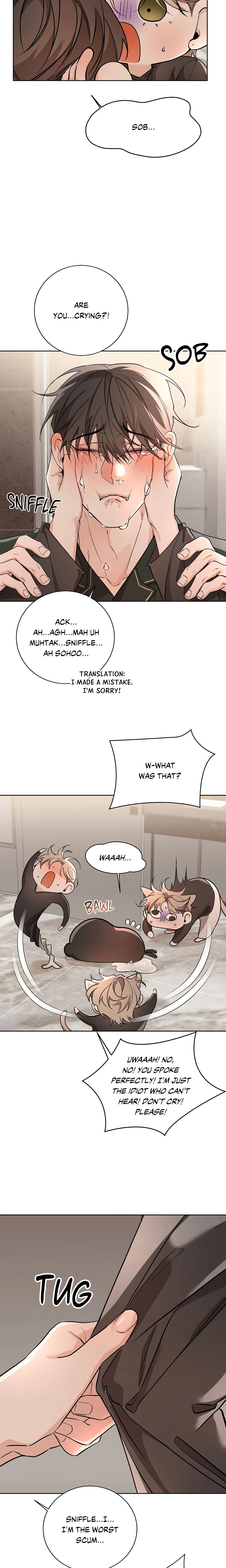 Lights, Camera, Action! Chapter 14, page 15