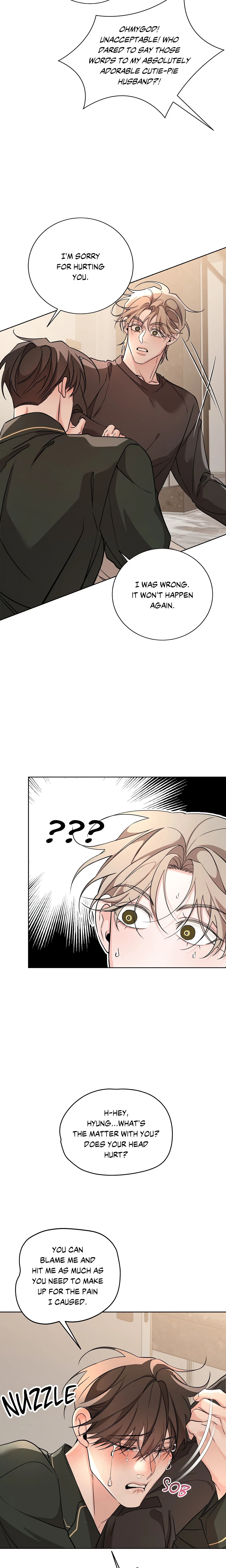 Lights, Camera, Action! Chapter 14, page 16