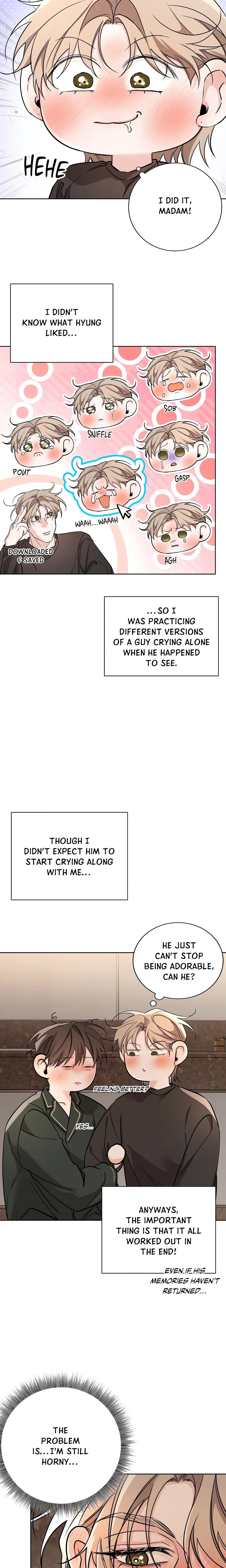 Lights, Camera, Action! Chapter 14, page 18