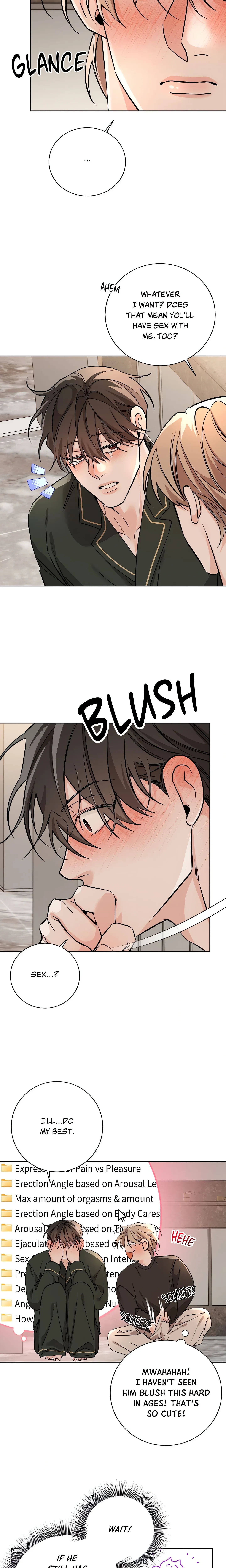 Lights, Camera, Action! Chapter 14, page 19