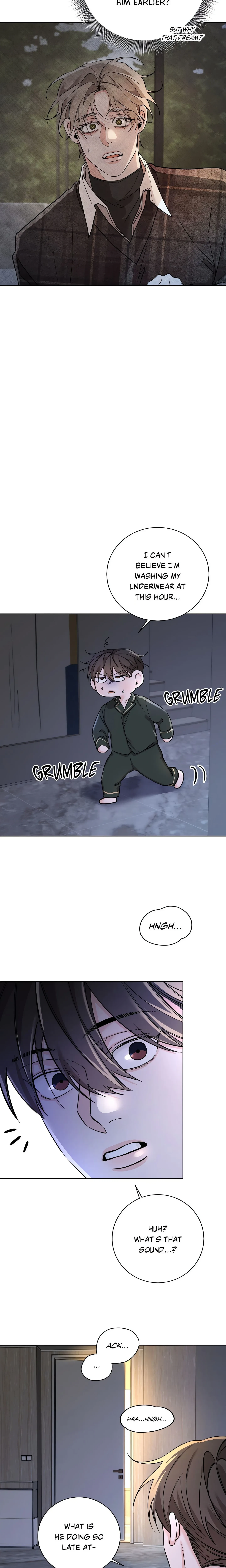 Lights, Camera, Action! Chapter 14, page 6