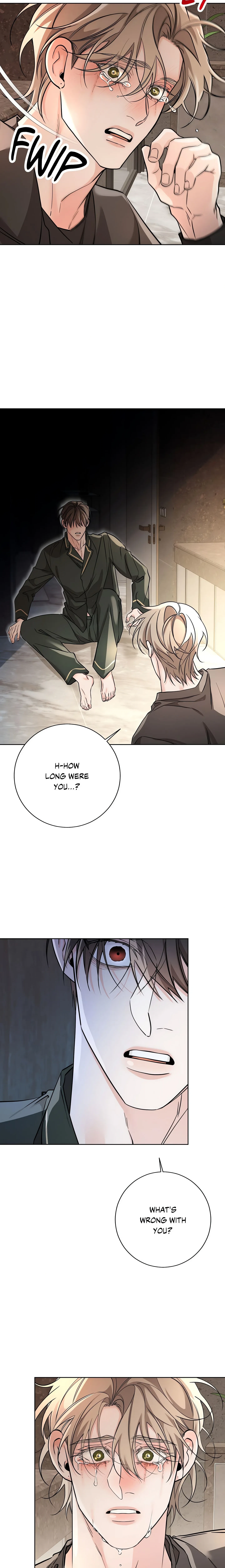 Lights, Camera, Action! Chapter 14, page 9