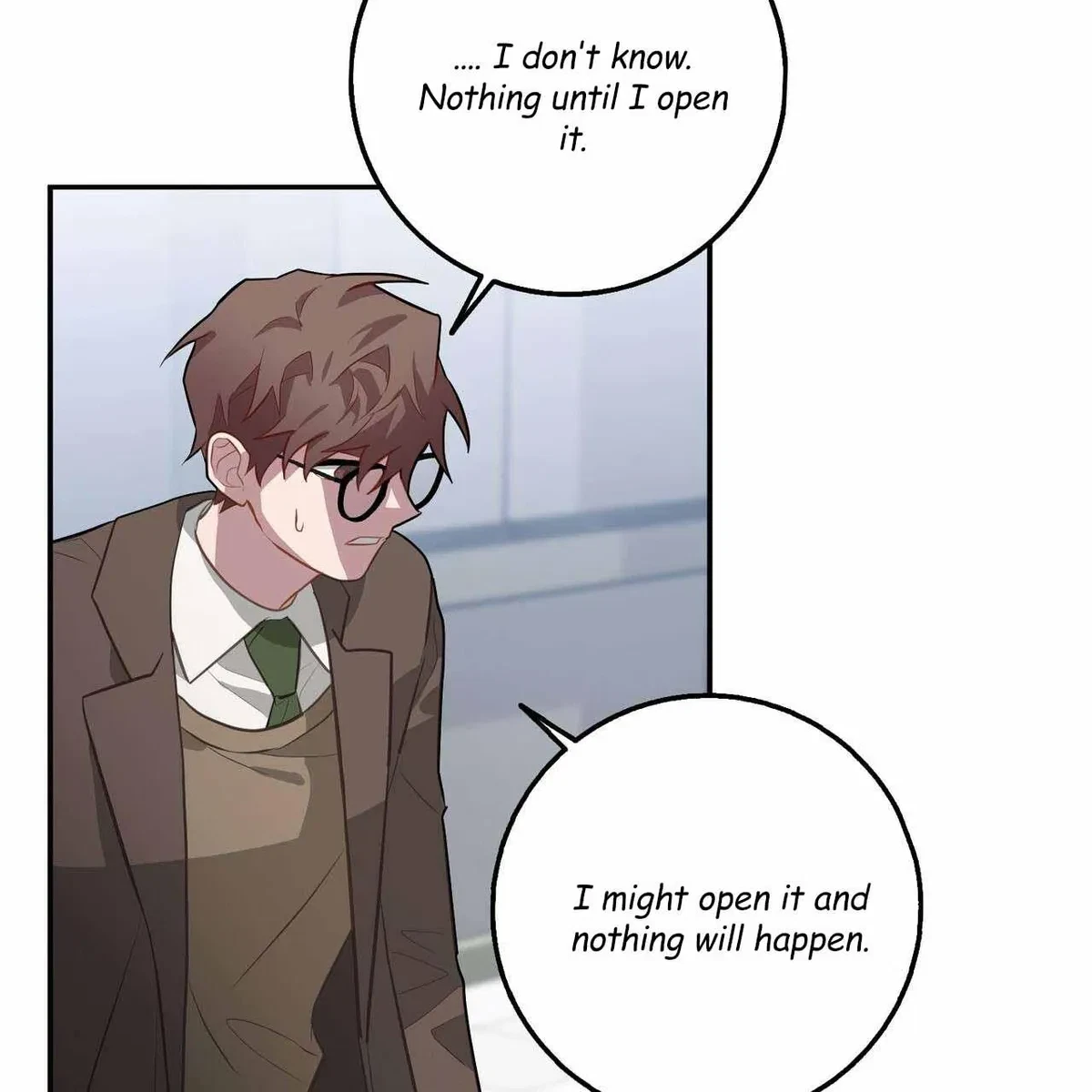 Every Villain Is Lemons Chapter 52, page 105