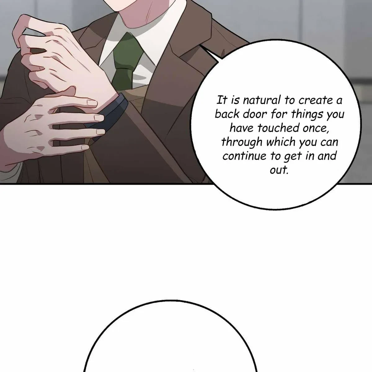 Every Villain Is Lemons Chapter 52, page 109