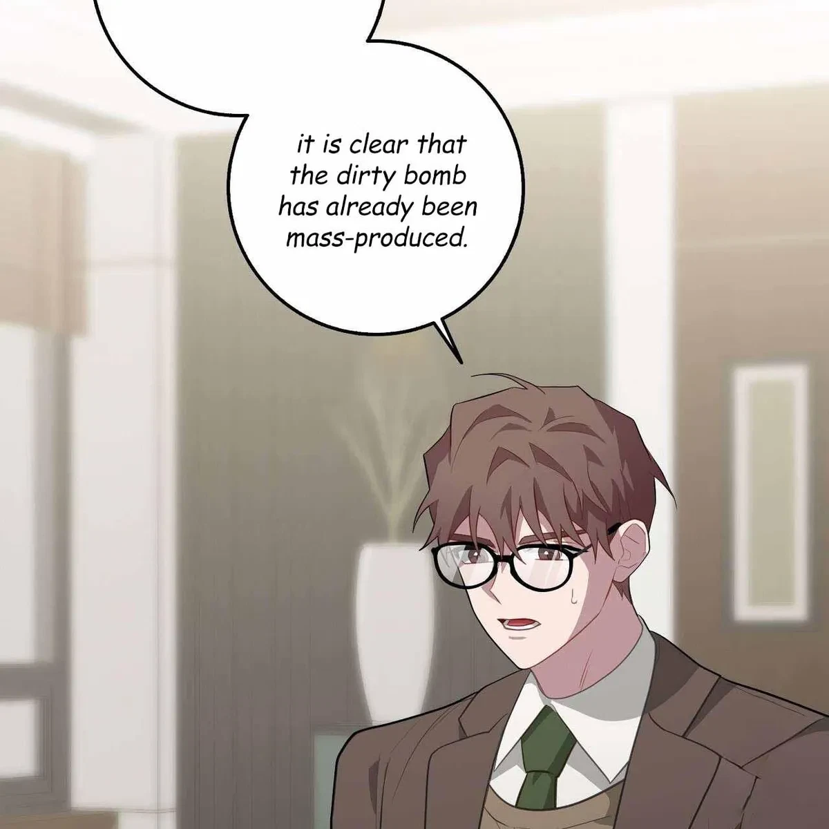 Every Villain Is Lemons Chapter 52, page 18