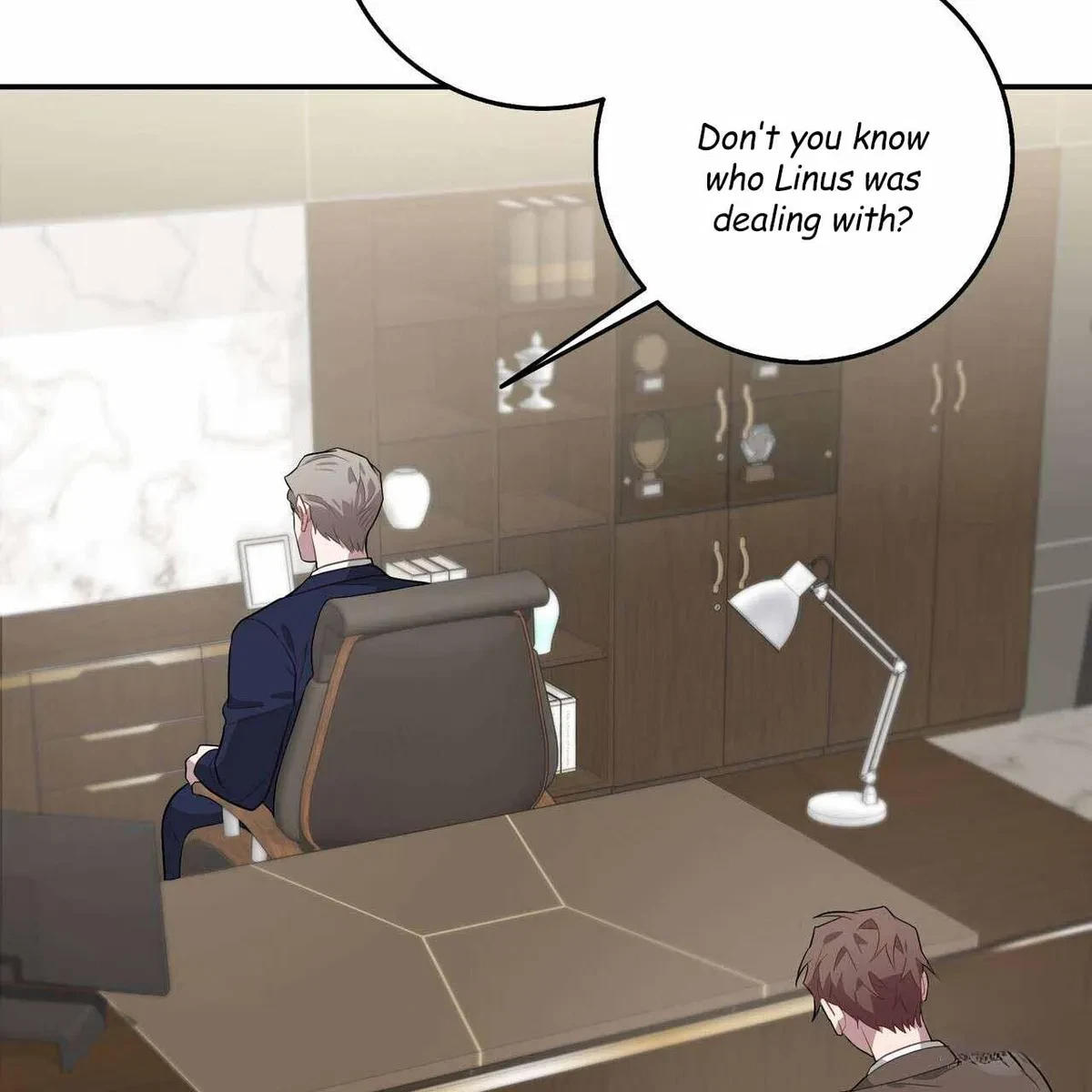 Every Villain Is Lemons Chapter 52, page 20